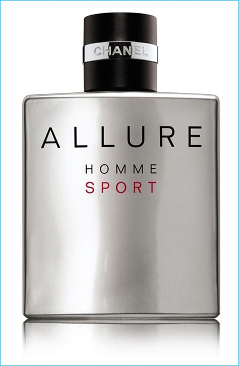 chanel pour homme allure sport